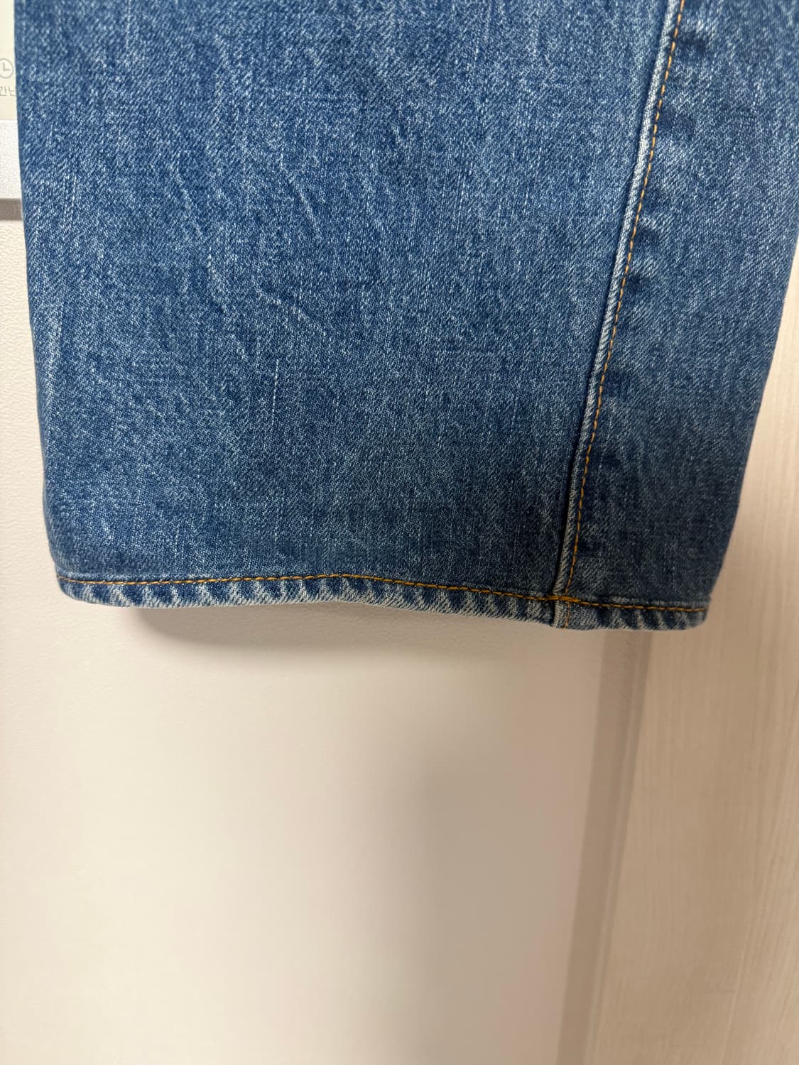 풀카운트 1105 32 사이즈 청바지 상품이미지5