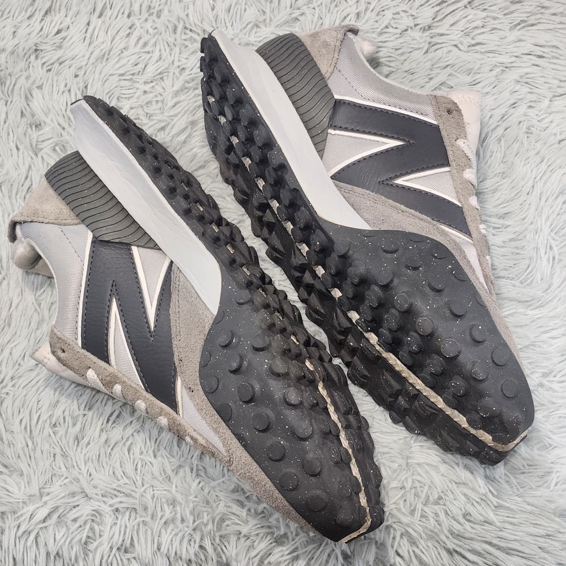 8z-5:New Balance XC-72 레인클라우드 (235) 상품이미지6