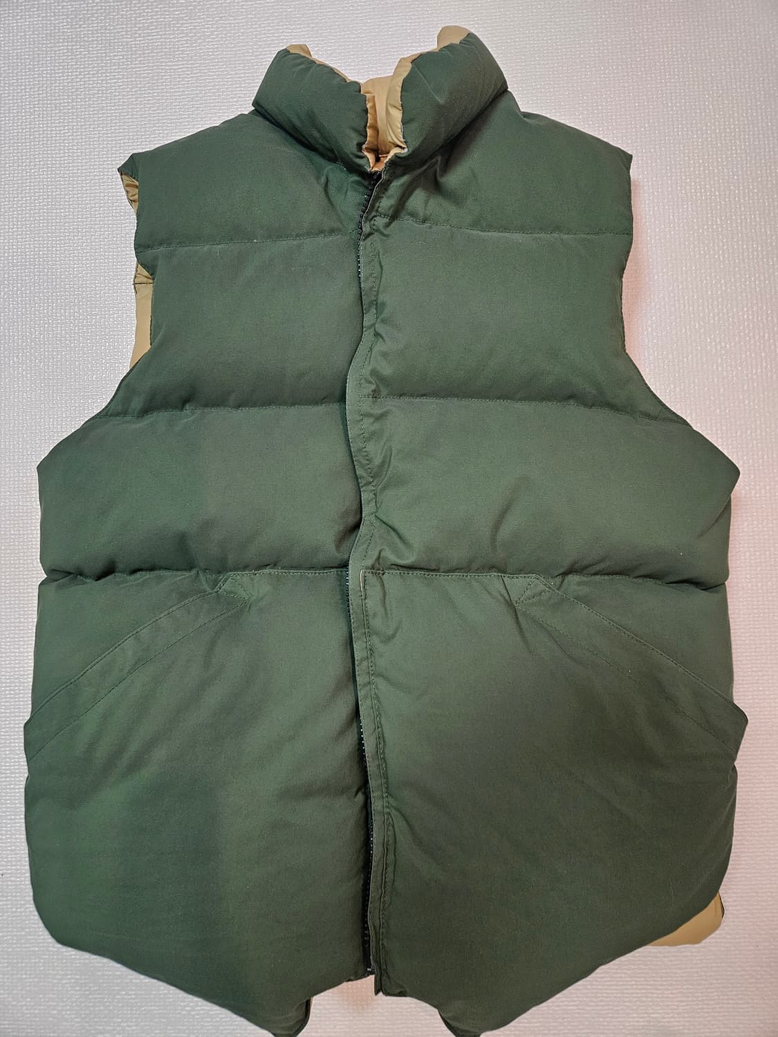 크레센트다운웍스 패딩 베스트 상품이미지5