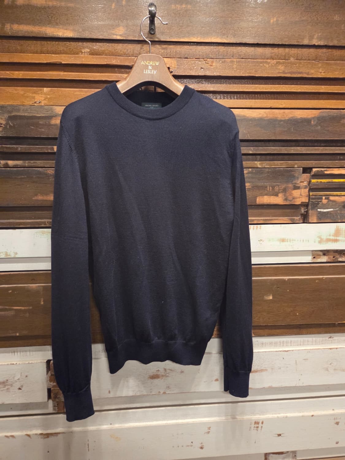 프로도셔츠 니트 상품이미지8