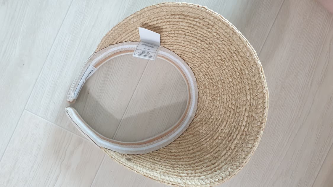 헬렌카민스키 라피아 썬캡 상품이미지3