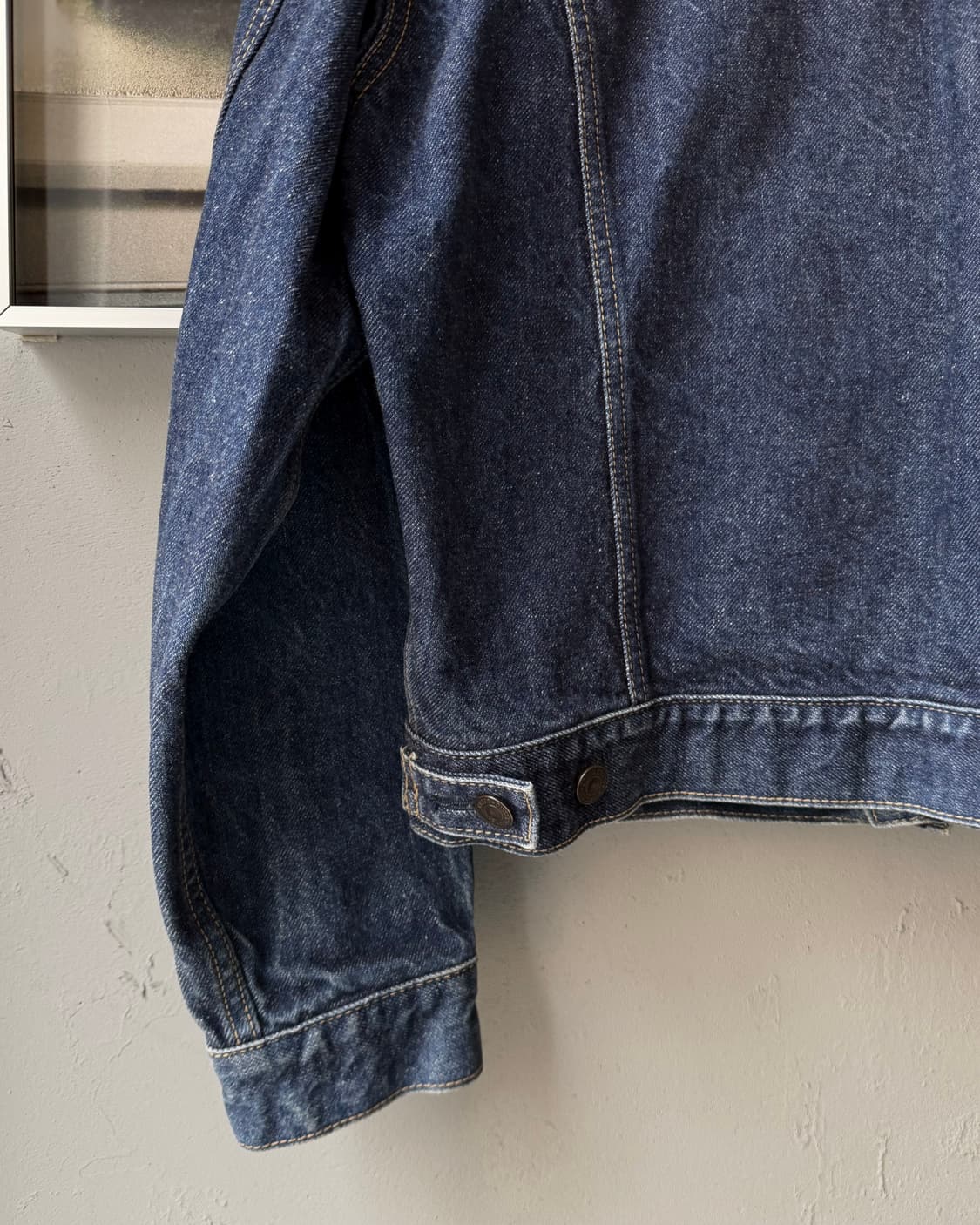 EDWIN 80s denim jacket 상품이미지7