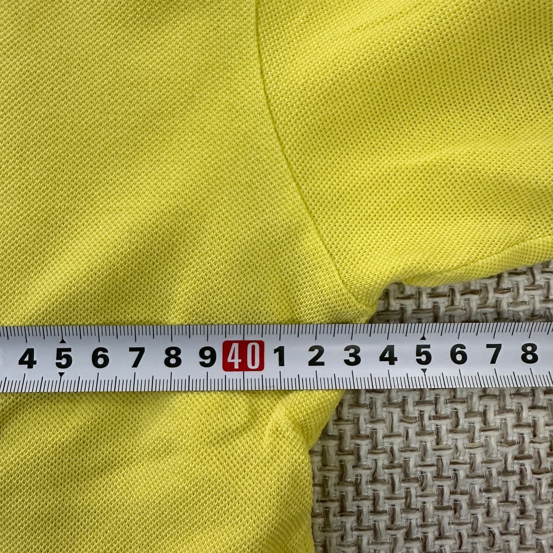 90 라코스테 반팔 피케 폴로 티셔츠0330D 상품이미지5