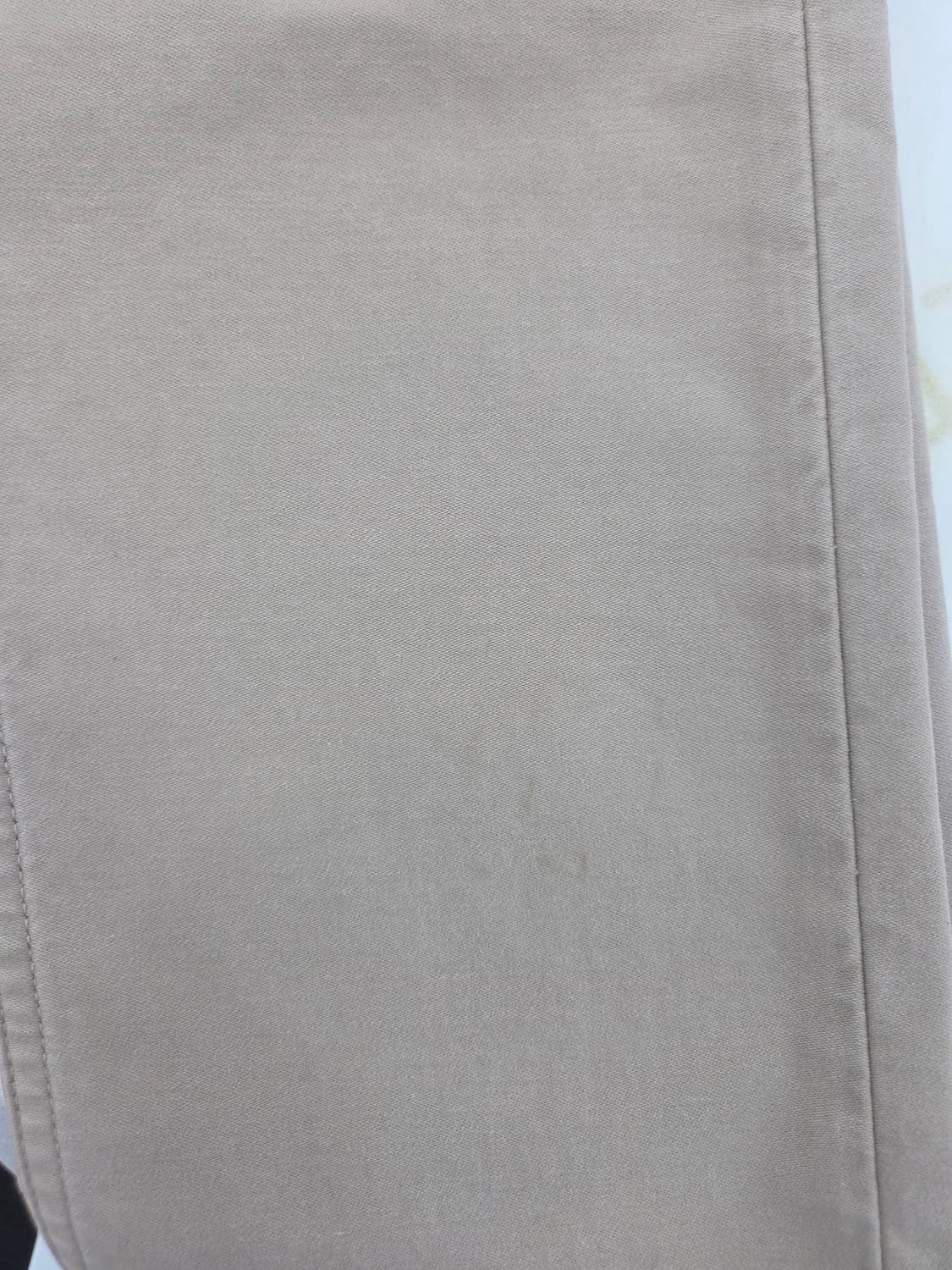 31 톰포드 코튼 베이지 면바지 슬랙스 상품이미지10