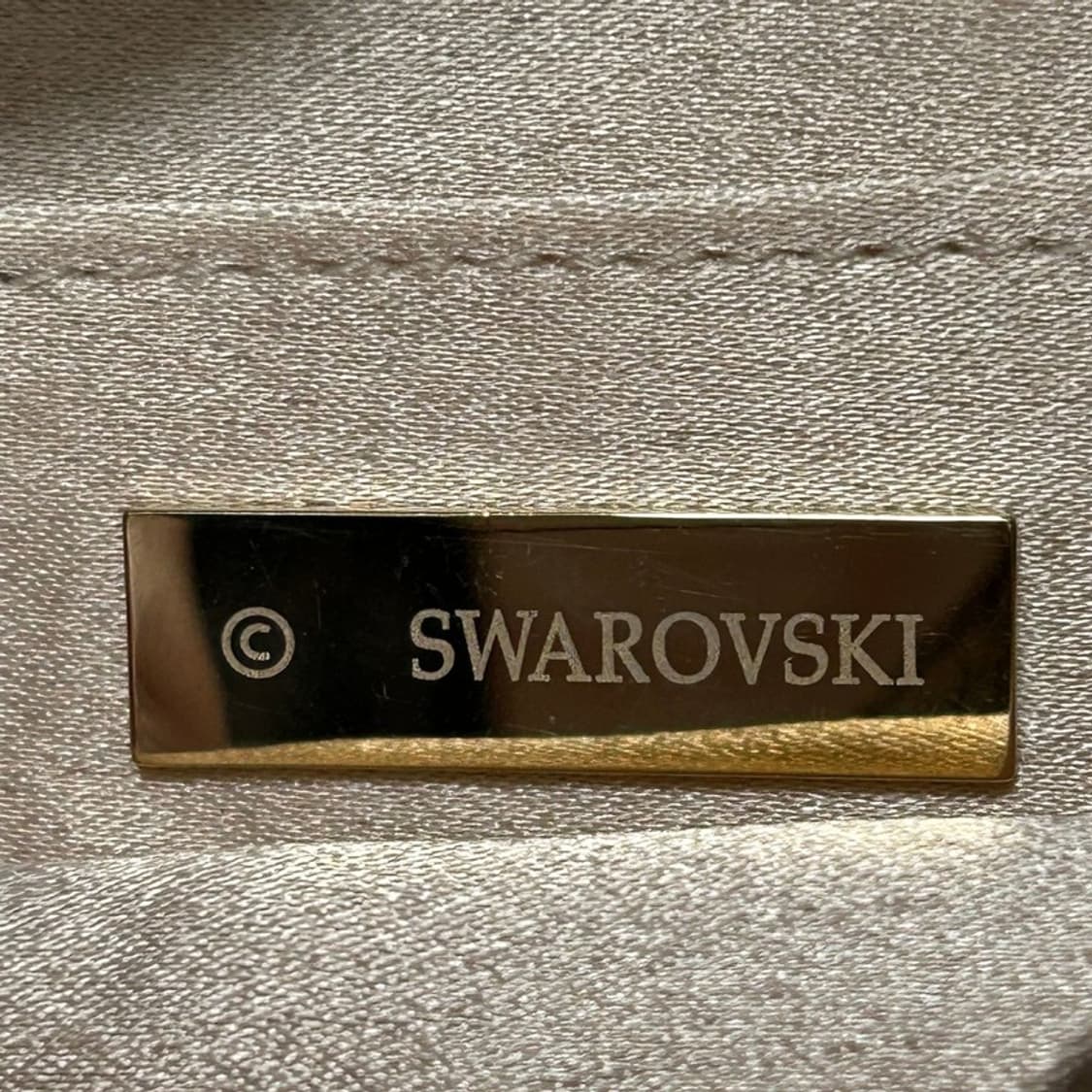 스와로브스키 클러치 핸드 크로스백 상품이미지7