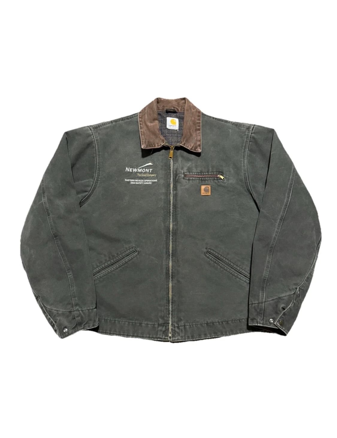 칼하트 j97 모스그린 XL 상품이미지1