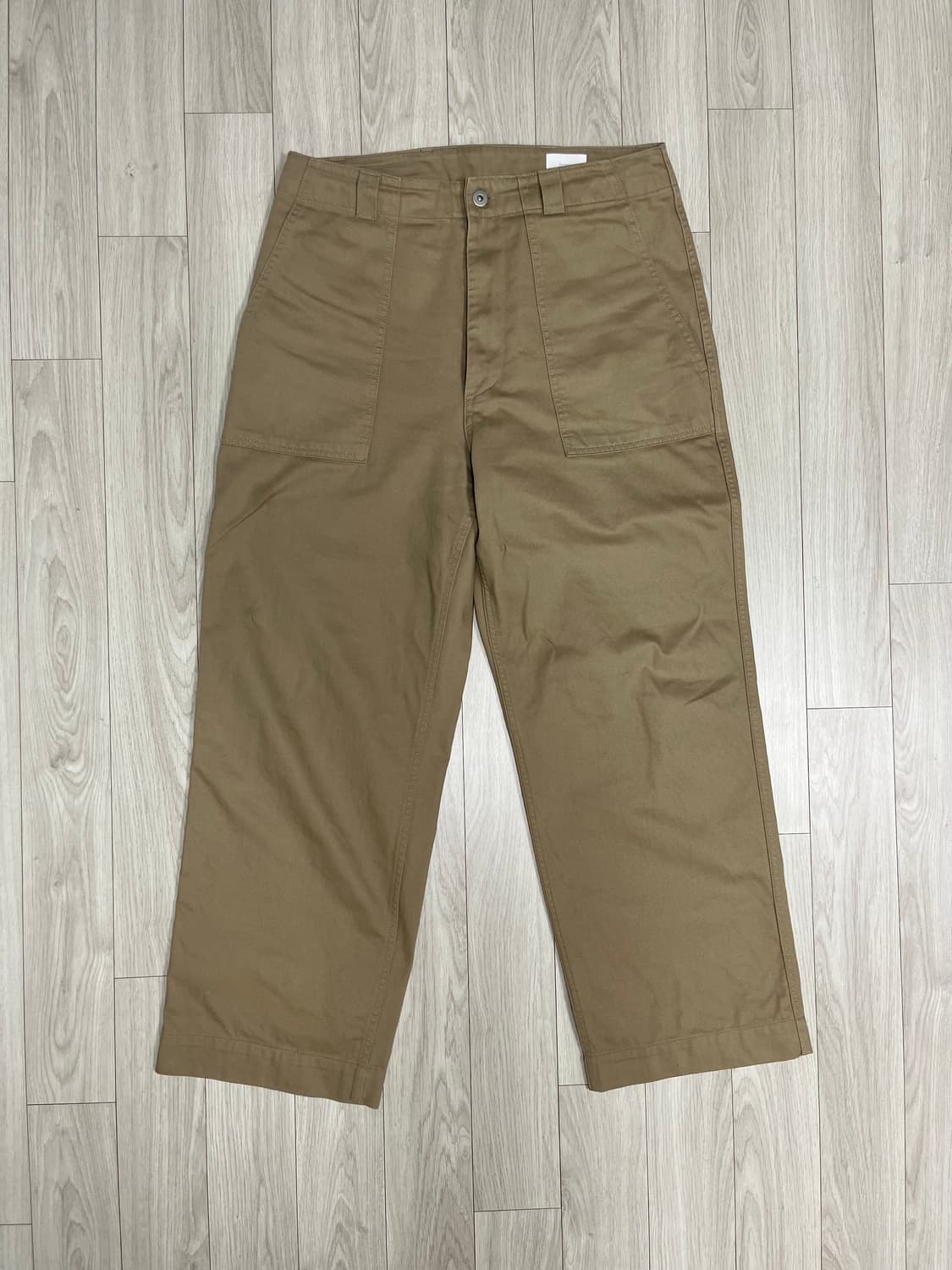 homly 퍼티그 팬츠 [1] 상품이미지2