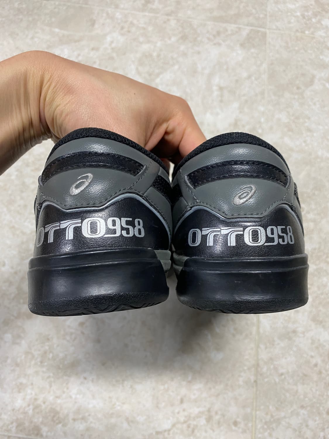 아식스 otto958 오토 958 상품이미지3