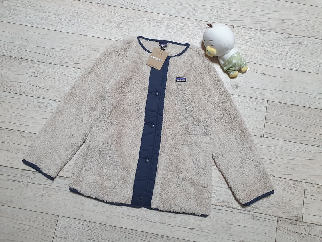 (새상품)파타고니아 키즈 로스가토스 가디건 S,M,L 상품이미지1