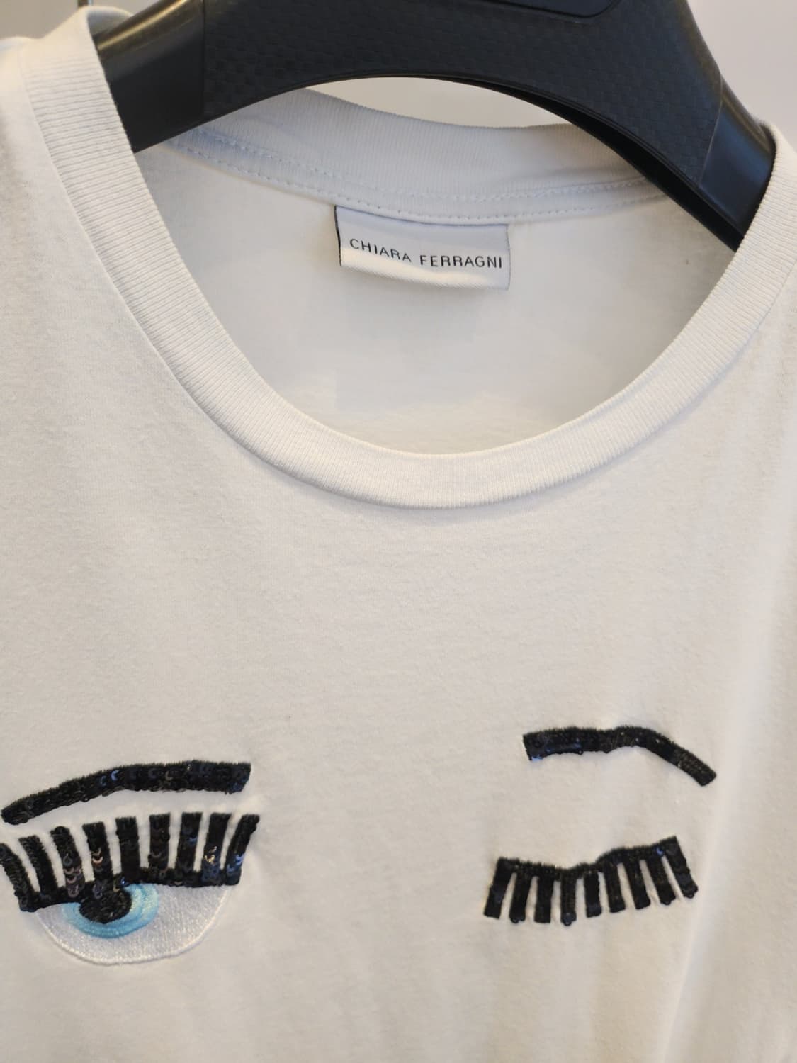 키아라 페라그니 자수반팔S 상품이미지3