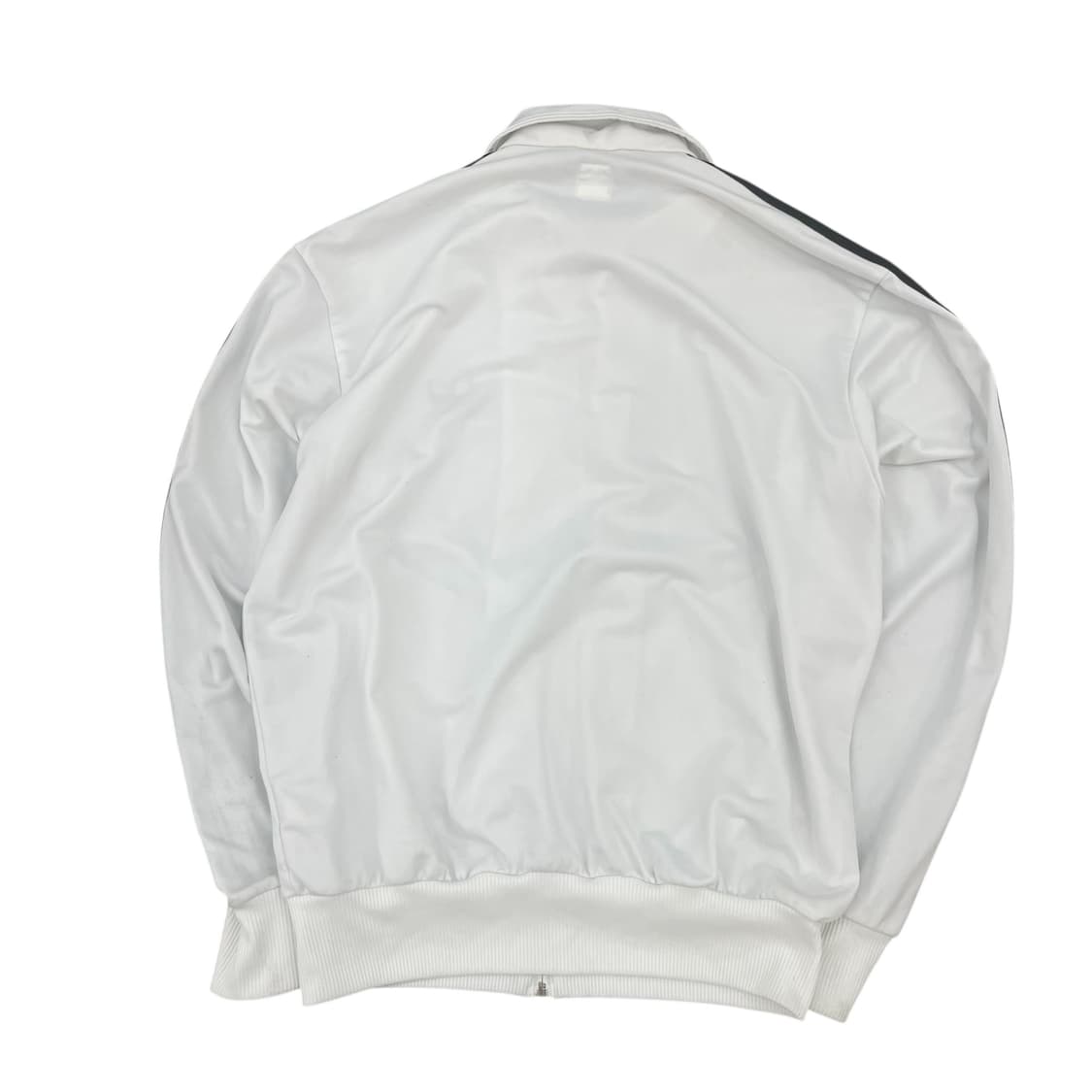 아디다스 흰색 3선 트랙 자켓 상품이미지2