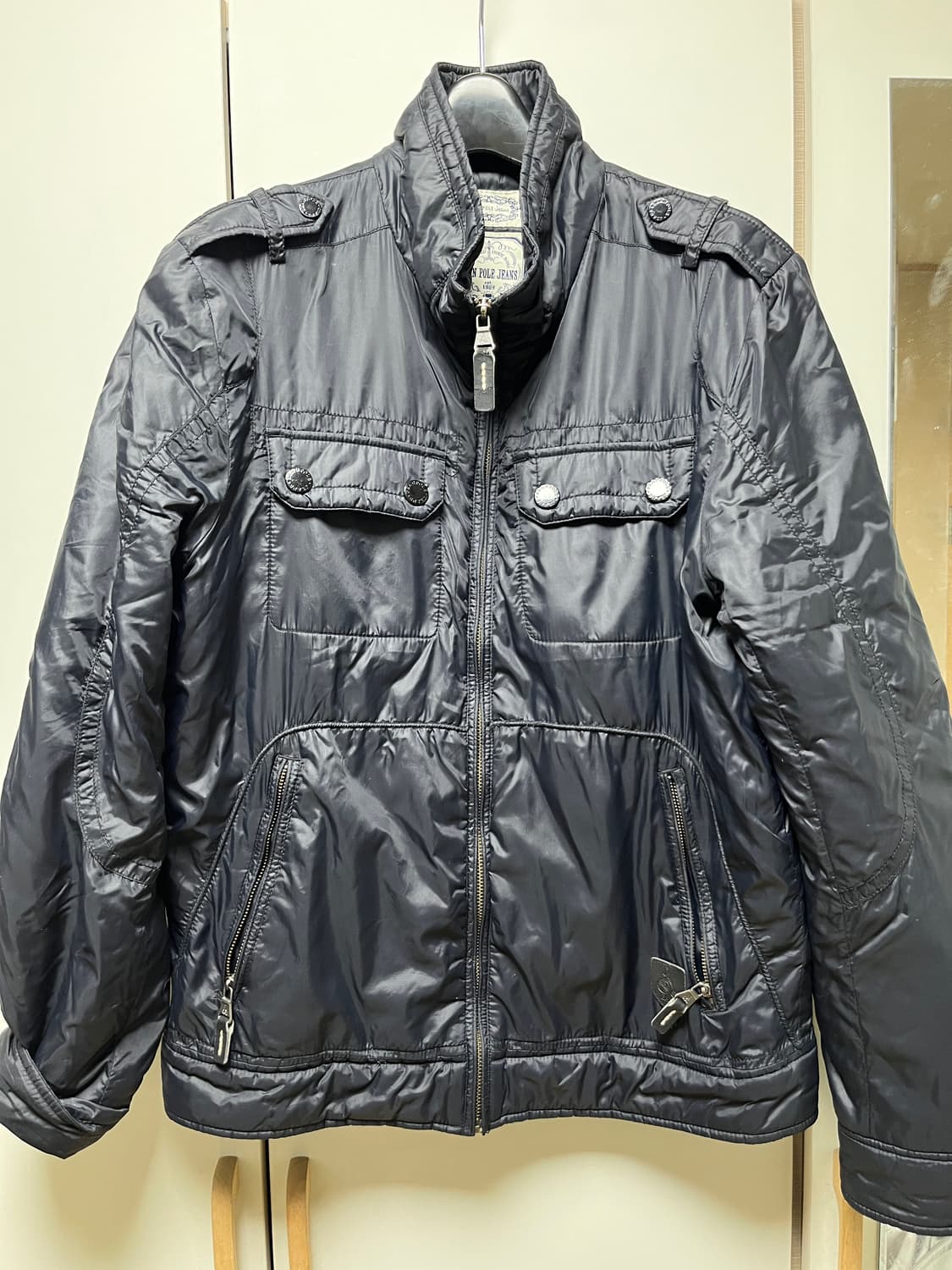 BEAN pole jean 바람막이 자켓 상품이미지3