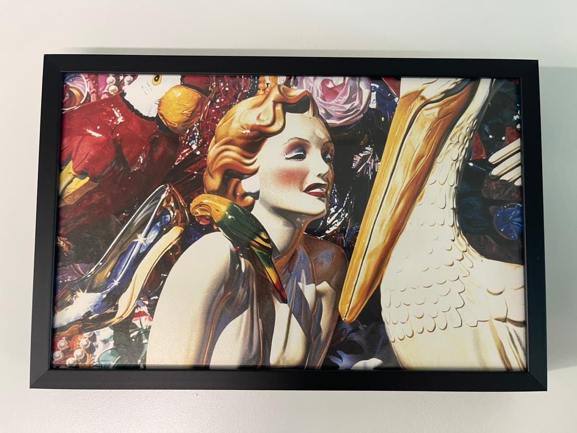 꼼데가르송 COMME des GARCONS 아트 포토 AD2006 상품이미지1