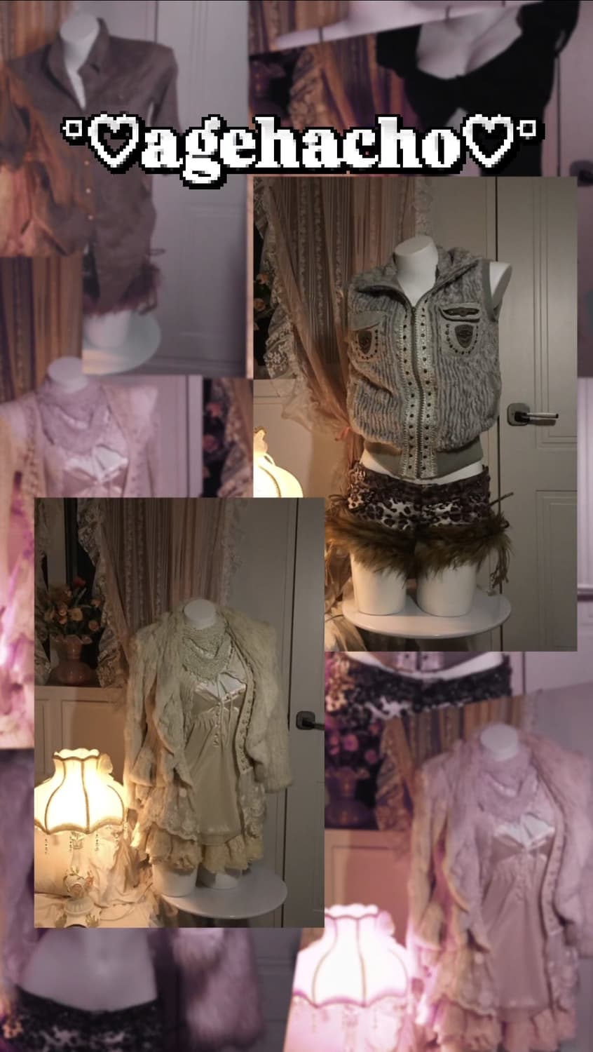 AGEHA °💖전상품 10%할인 이벤트💖° 상품이미지1