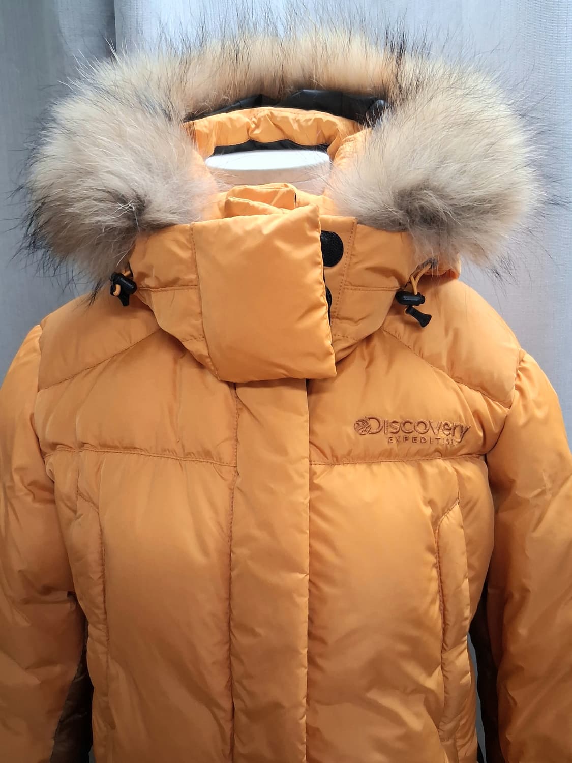 디스커버리 익스페디션 여성 패딩 100#신품급 상품이미지4