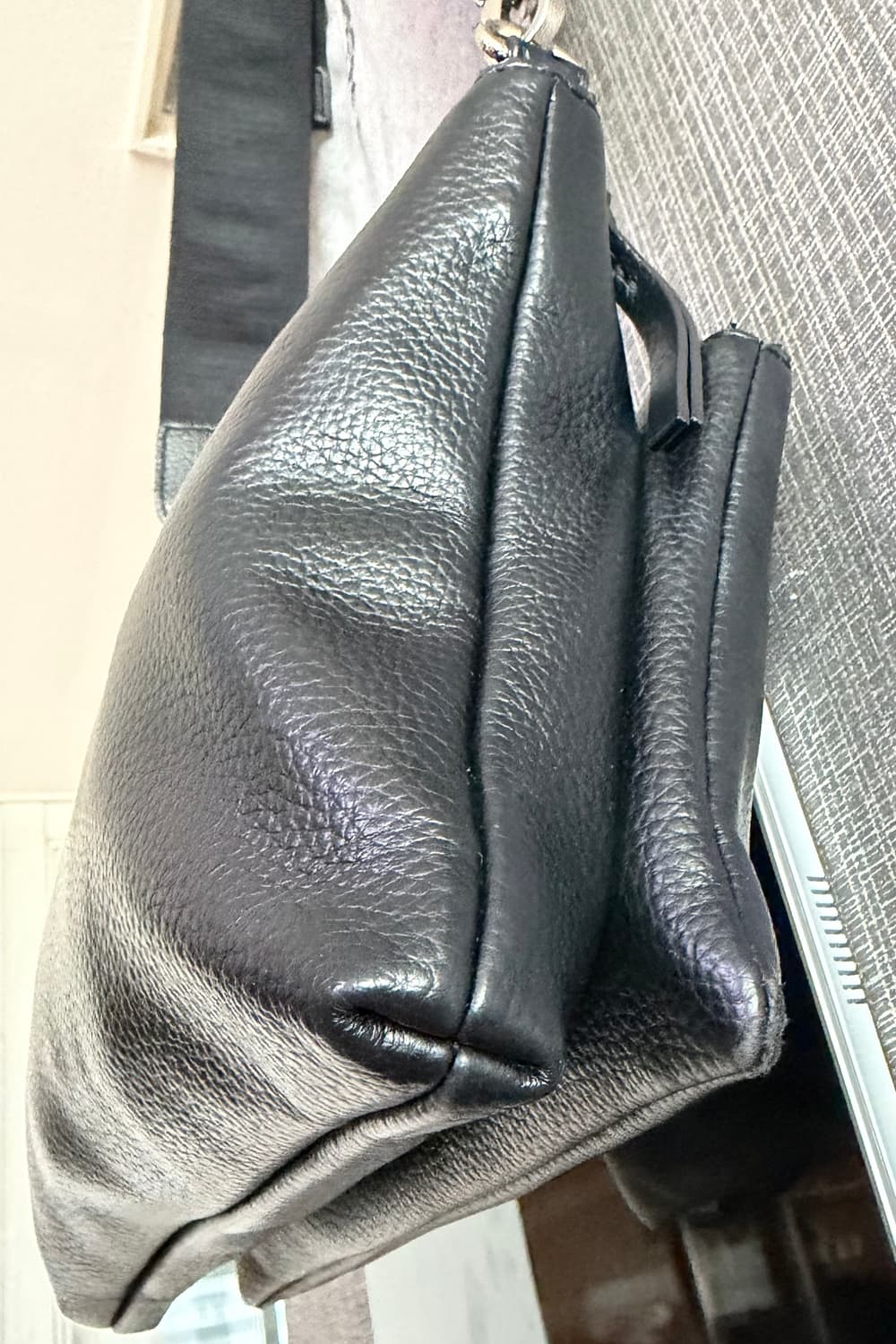 비비안웨스트우드 페니 더블 파우치 크로스백 더스트백 정품 증명서 포함 상품이미지9