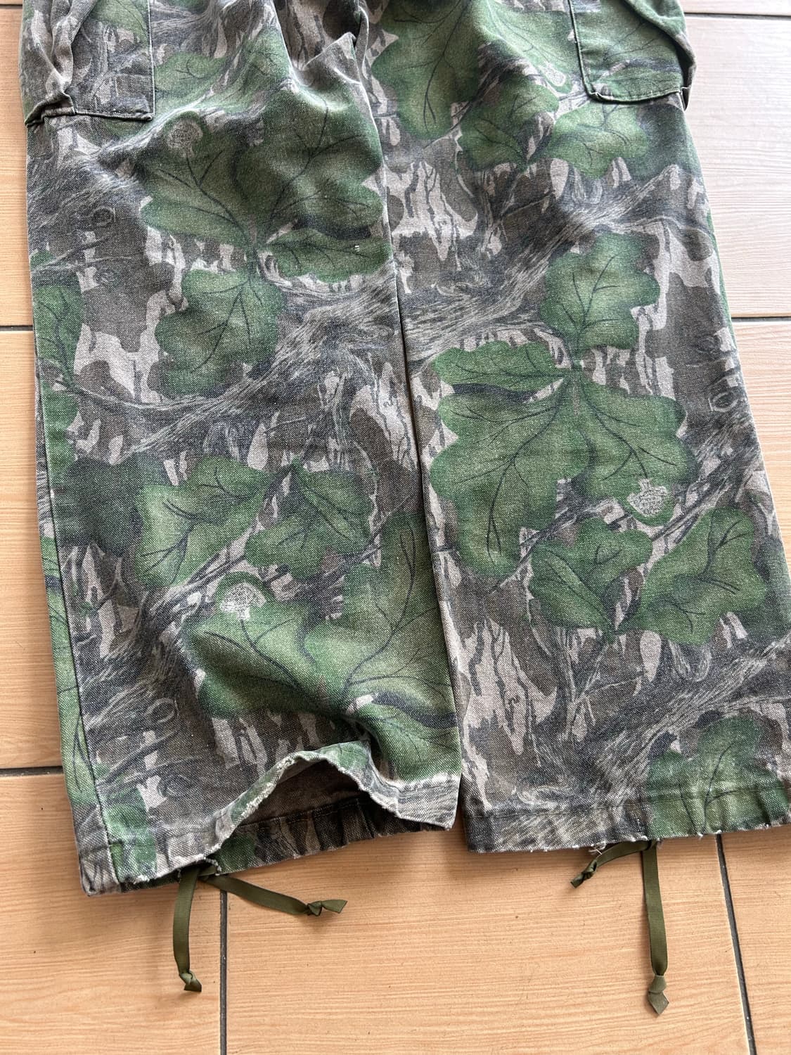 90‘s mossy oaks Realtree pants  상품이미지9