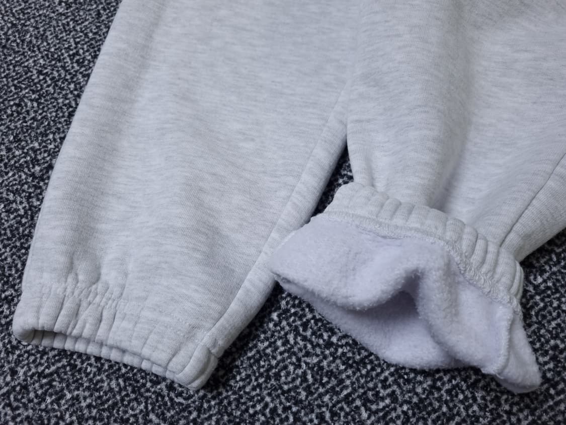 [무료배송][FREE]라이프워크 남여공용 터프트 기모 조거 팬츠 상품이미지7