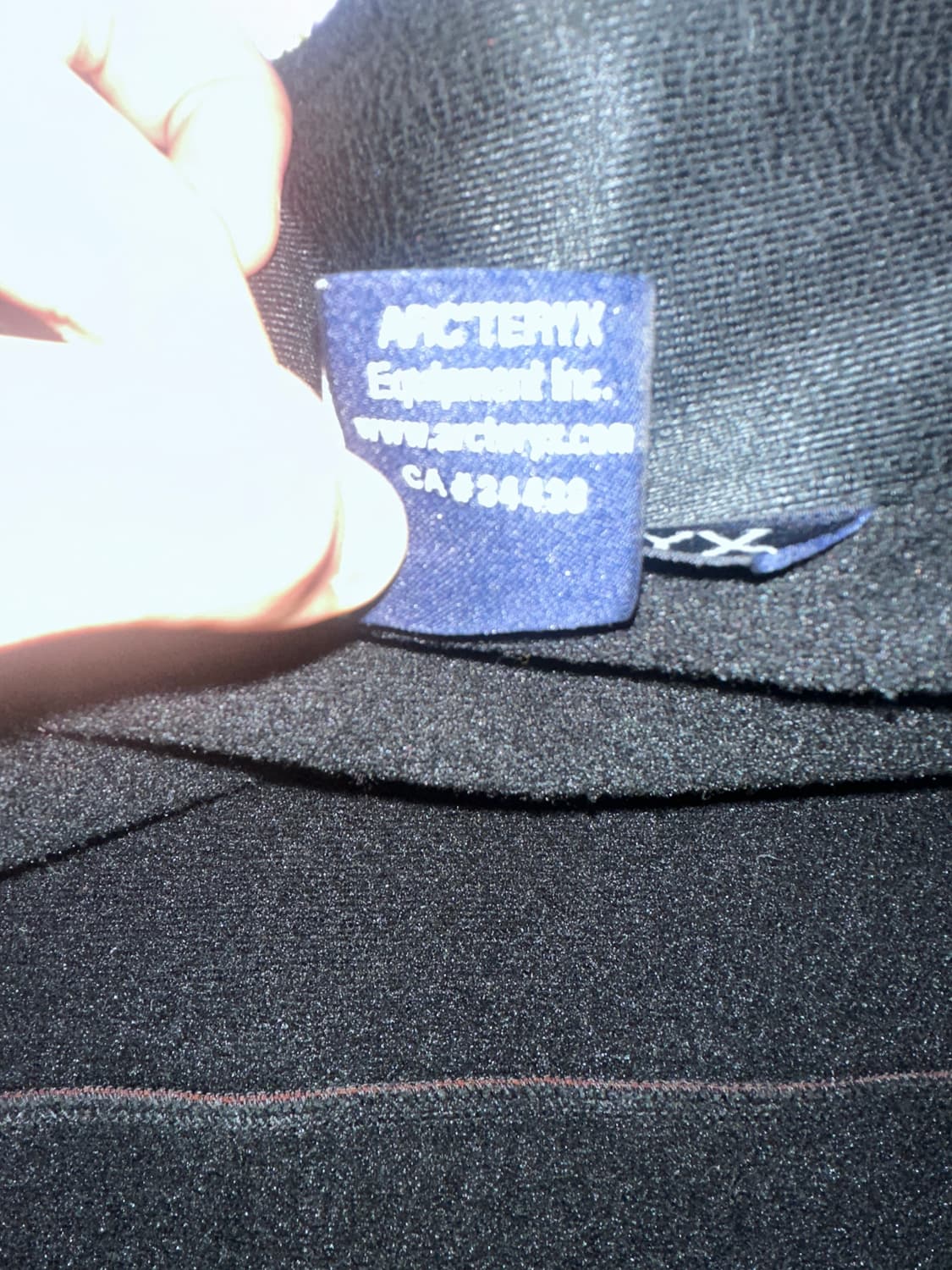 빈티지 아크테릭스 상품이미지5