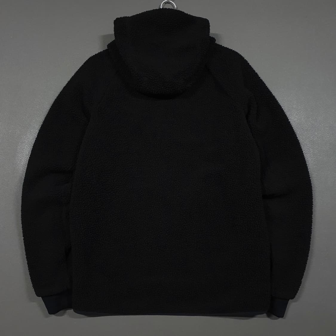 M) 나이키 NSW 윈드러너 테크팩 플리스 아이콘 쉐르파 후드집업 자켓 상품이미지10