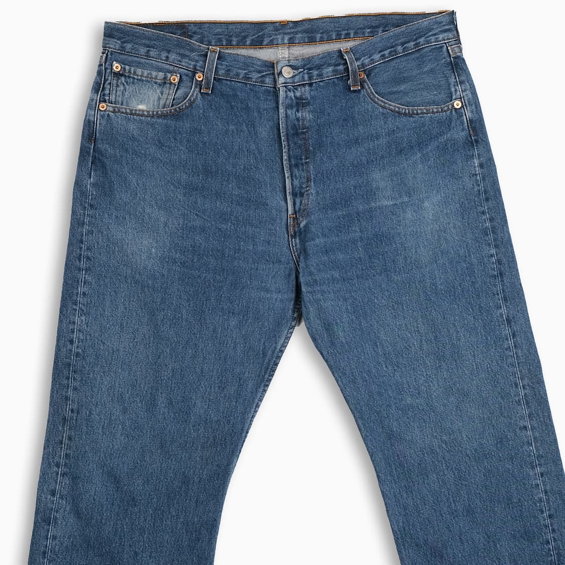 빈티지 리바이스 501 중청 36 인치 LV50136540 상품이미지4