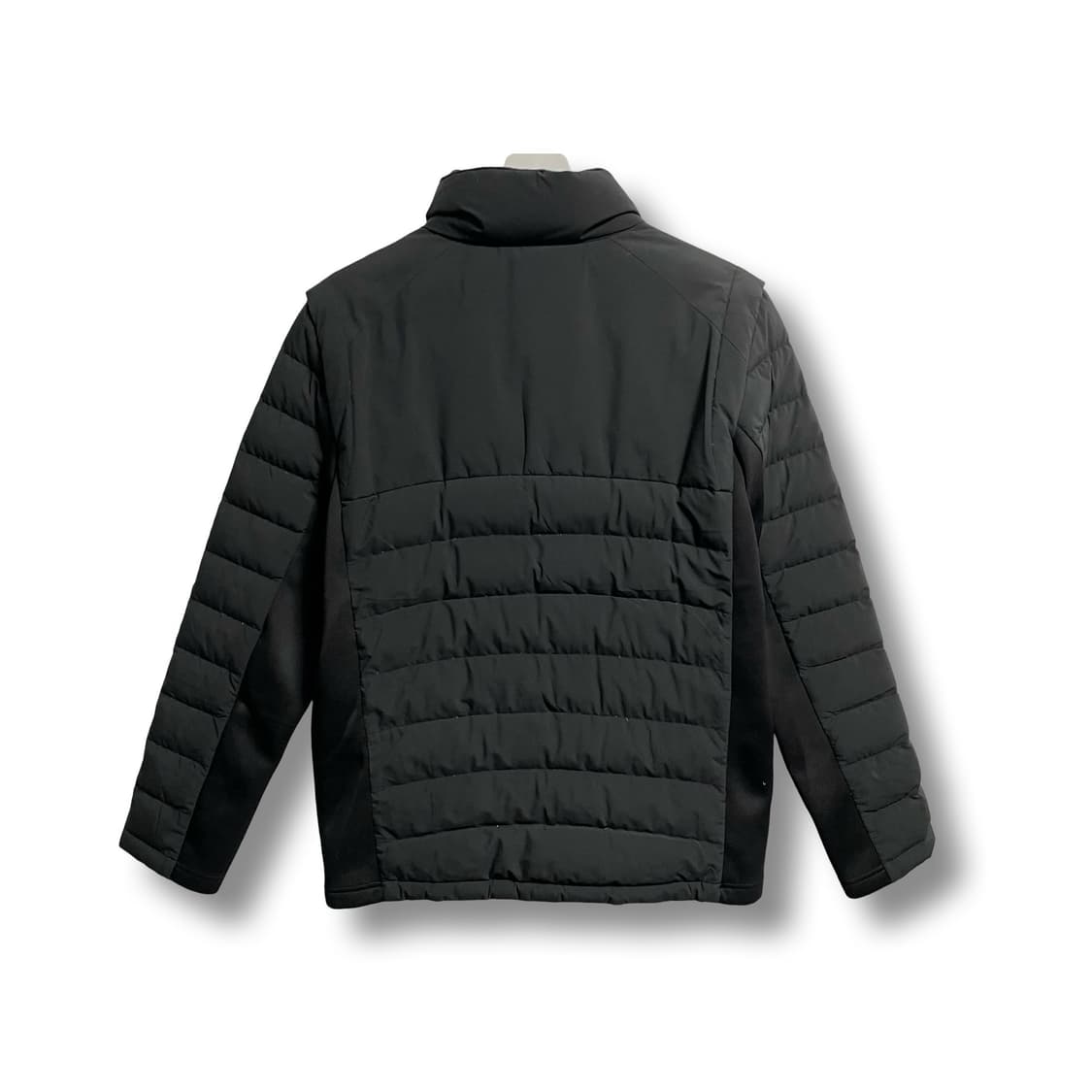 [M] 에디바우어 EB650 블랙 패딩 자켓 상품이미지4