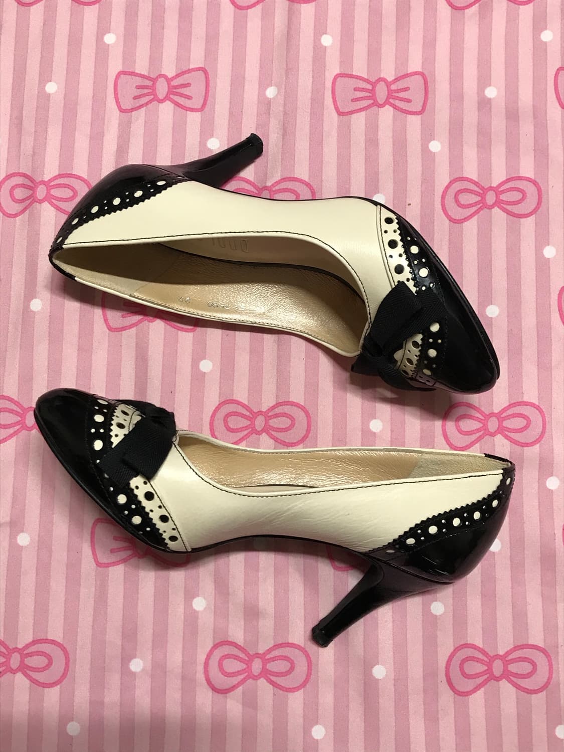 로맨틱갸루 스텔레토 힐  상품이미지1