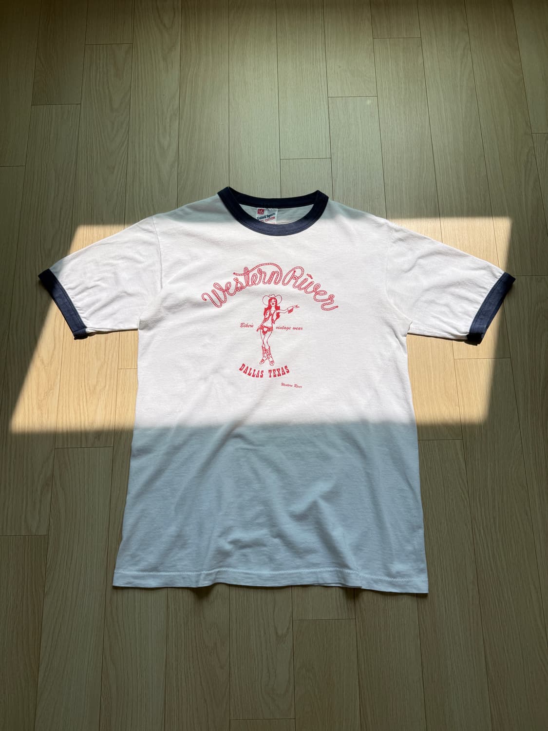 90s 카우걸 빈티지 링거티  상품이미지1