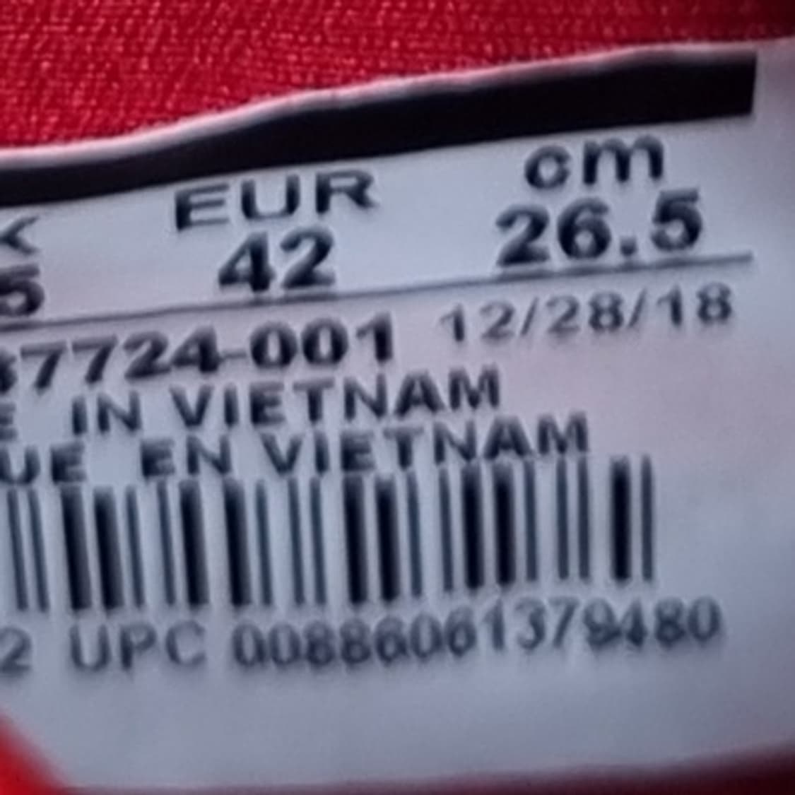 나이키 르브론 솔져11 농구화265 상품이미지6