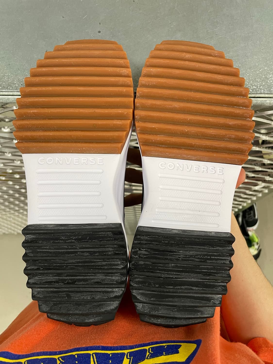 컨버스 런스타 하이크 블랙 화이트 250 (gr-5389) 상품이미지6