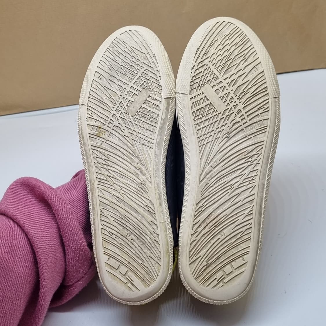 구호 밴딩 여성슬립온 245. 상품이미지3