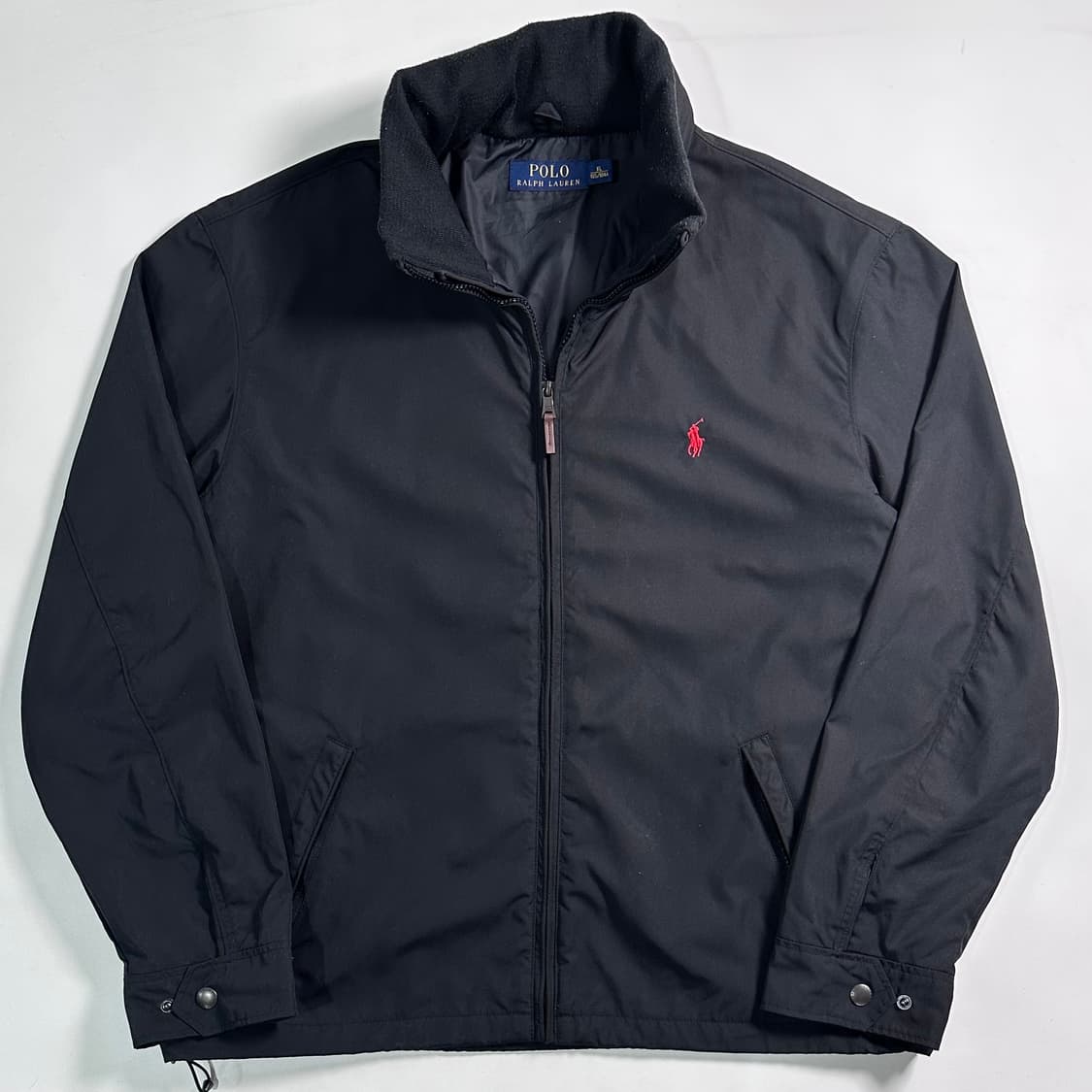 폴로 랄프로렌 블랙 페리 자켓 상품이미지1