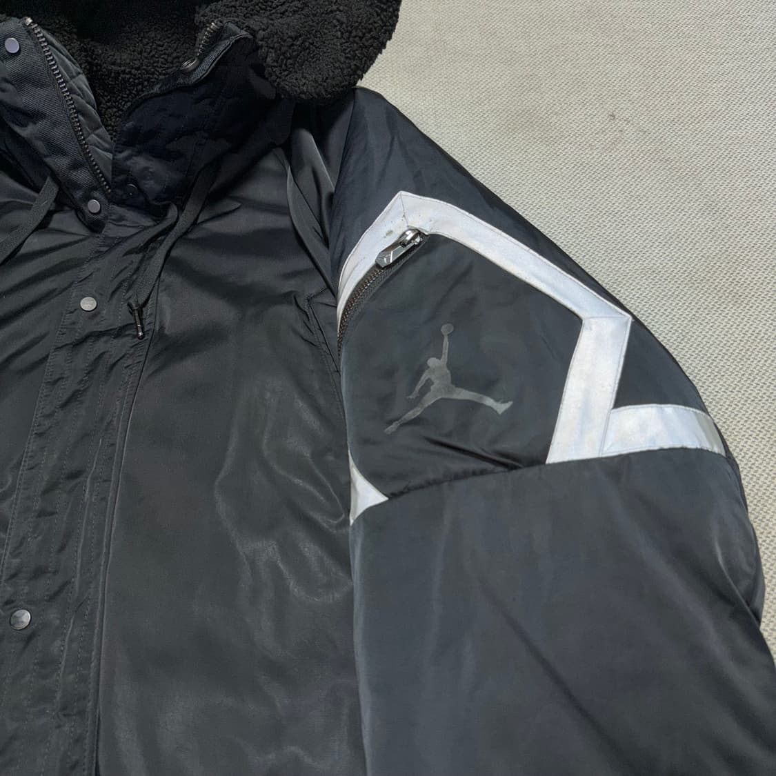 나이키 조던 J-3B 덕다운 스카치 패딩 파카 상품이미지2