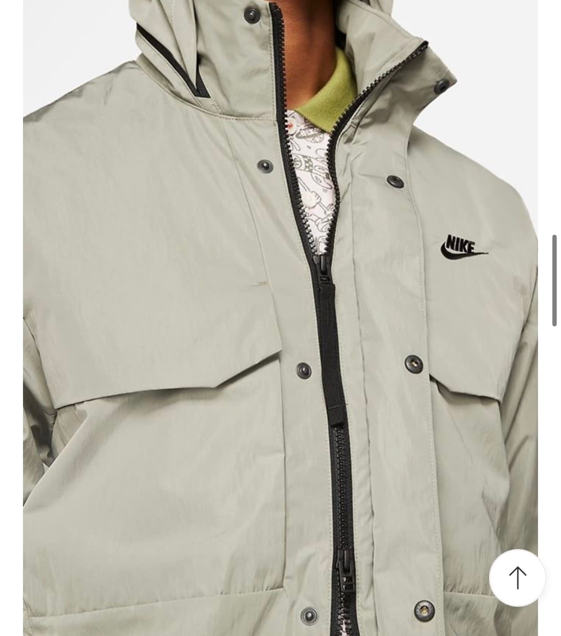 [100] 나이키 m65 바람막이 상품이미지3