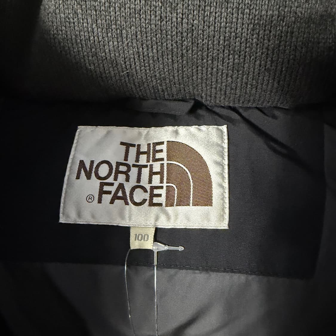 노스페이스 눕시 패딩 베스트 상품이미지3