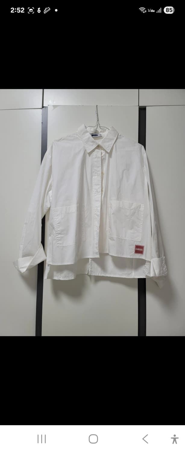 (새제품) 셔츠쟈켓 free 상품이미지1