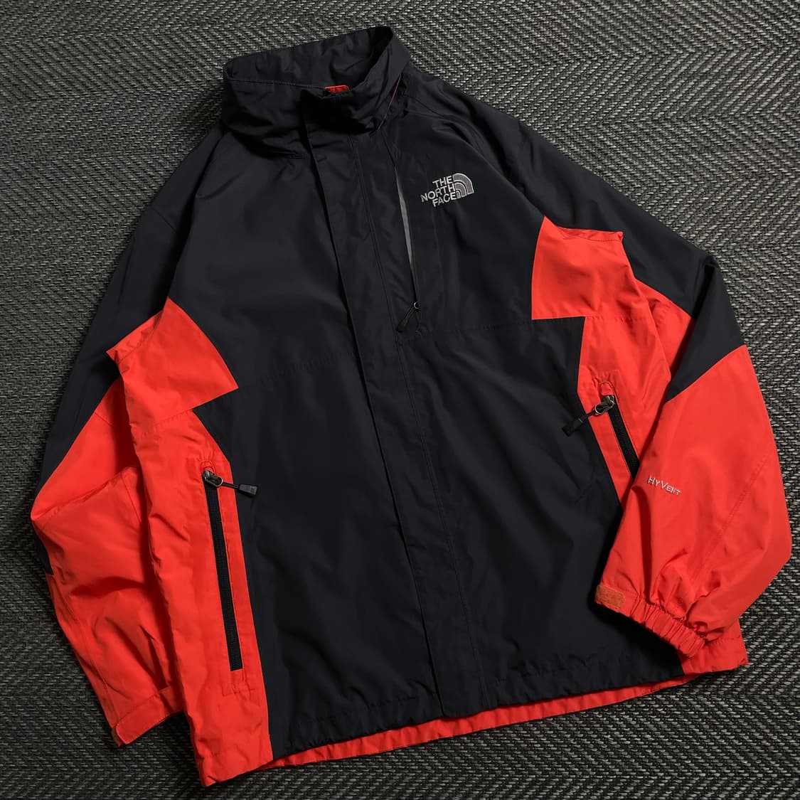 노스페이스 하이벤트 배색 마운틴 자켓y 4083 상품이미지1