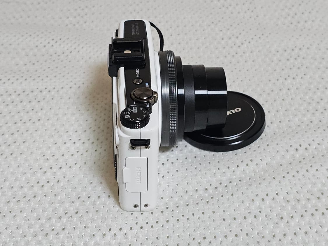 f1.8 올림푸스 XZ-1 하이엔드 디카 상품이미지6