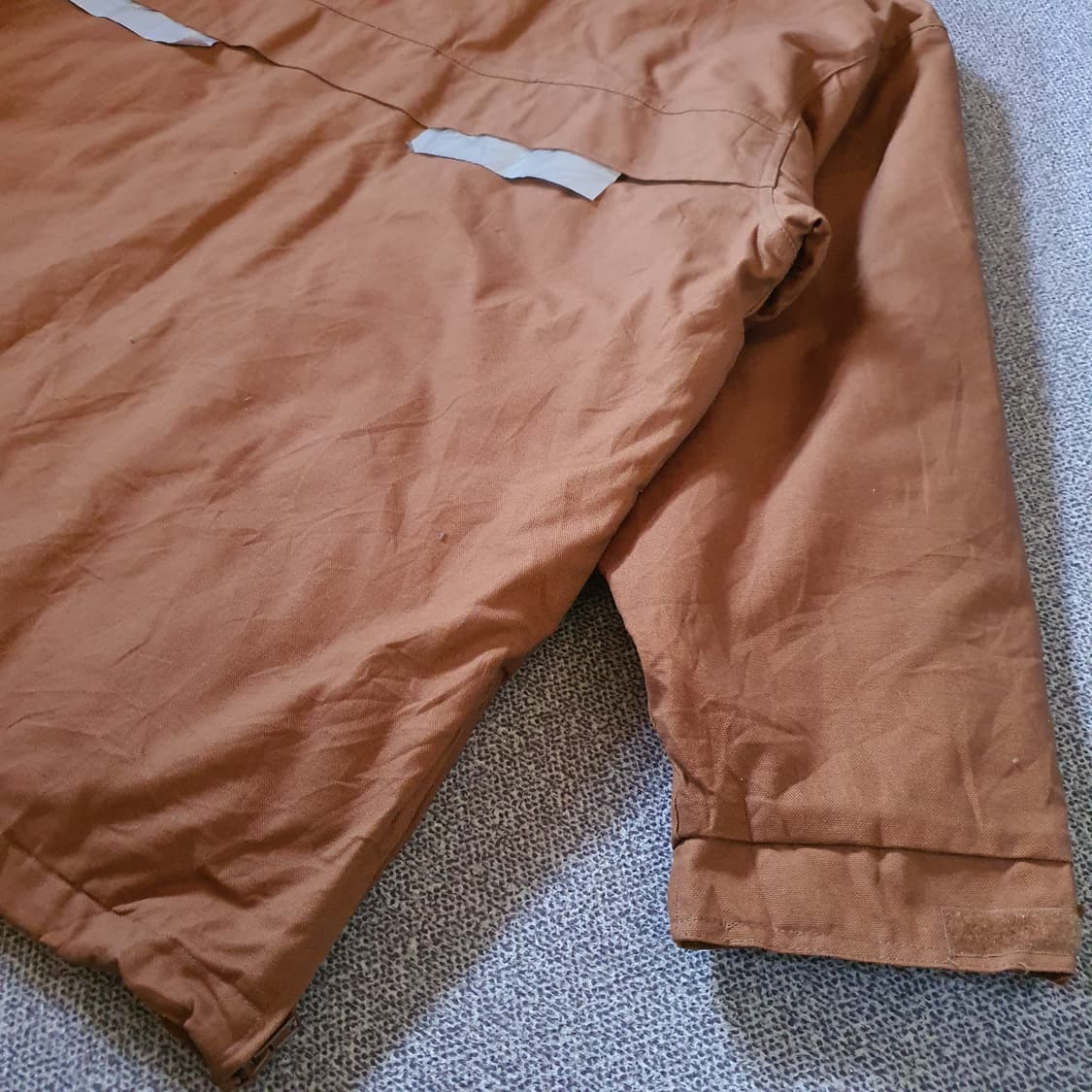 빅사이즈 미국 수입 워크 자켓  no.62 상품이미지8