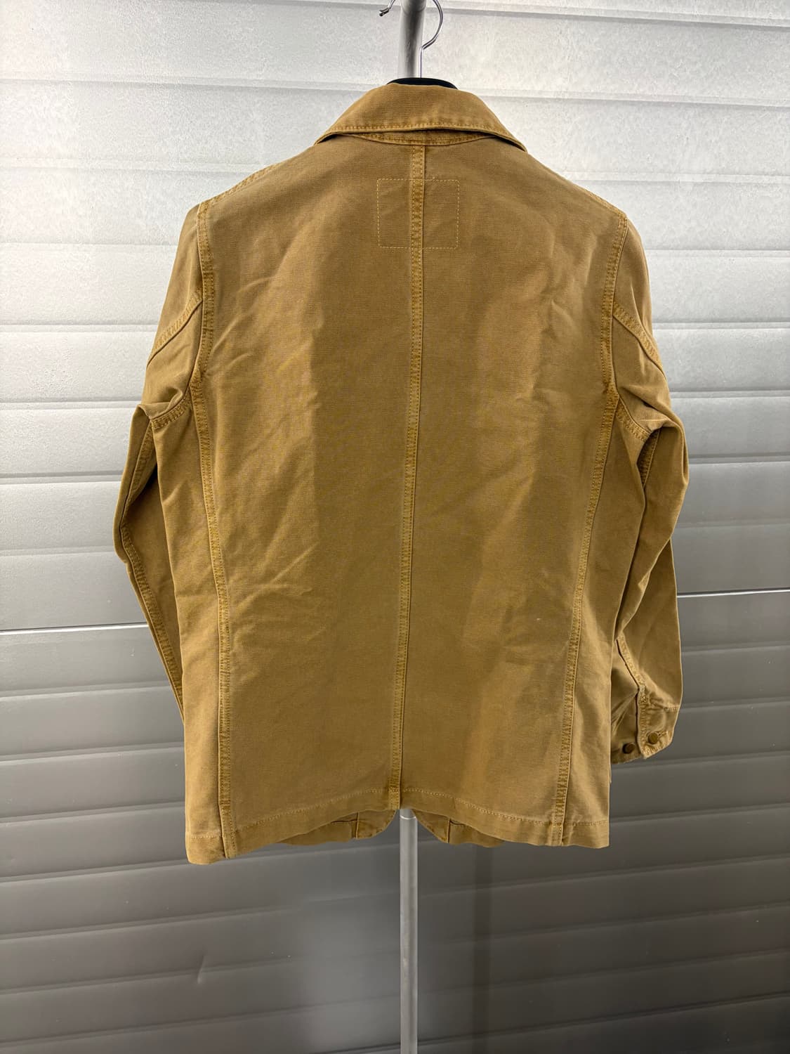 리바이스 레드탭 초어 워크 자켓 브라운 S 상품이미지3