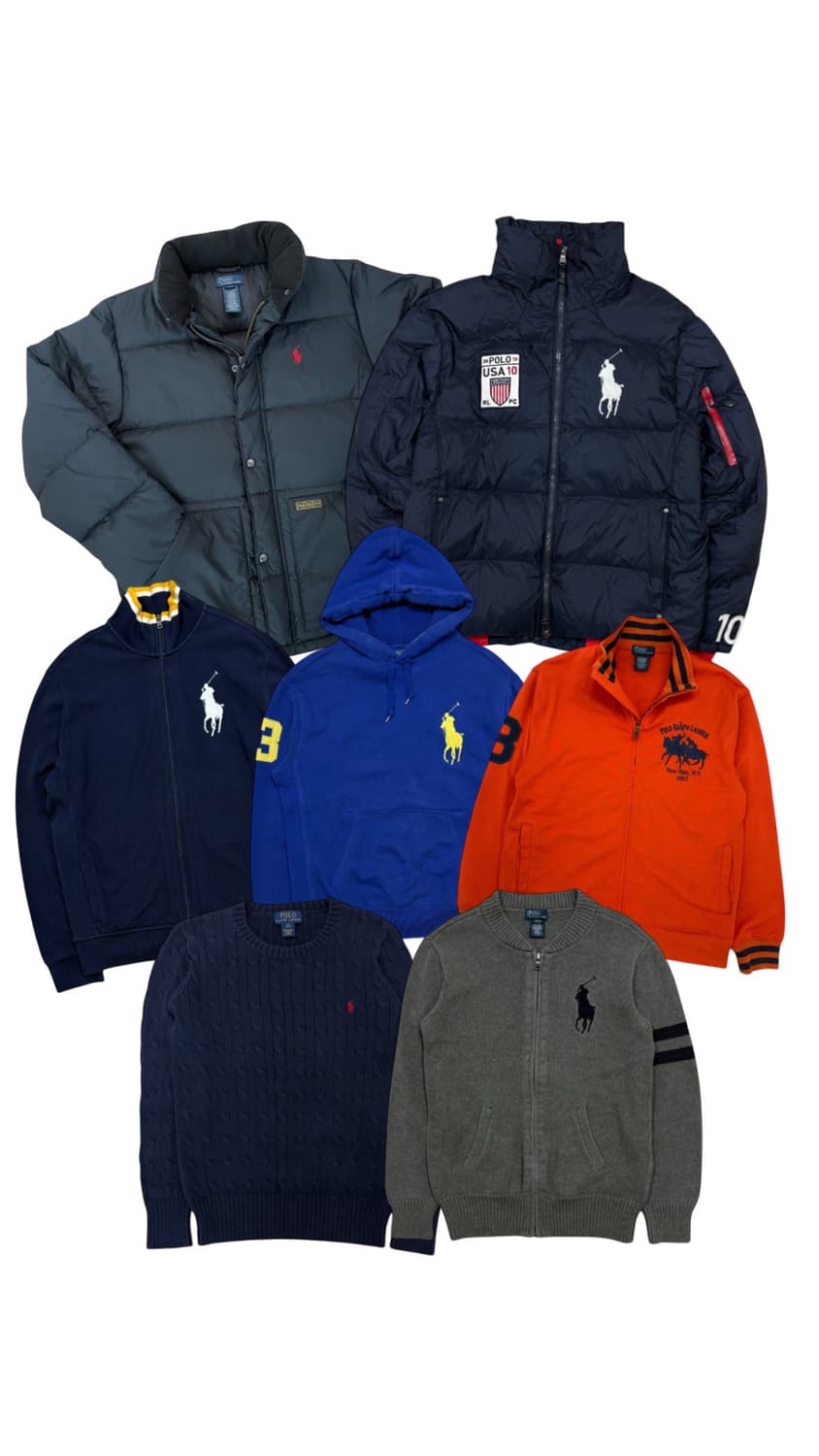 크리스마스 이벤트‼️ 폴로랄프로렌/아베크롬비/파타코니아 등 상품이미지1
