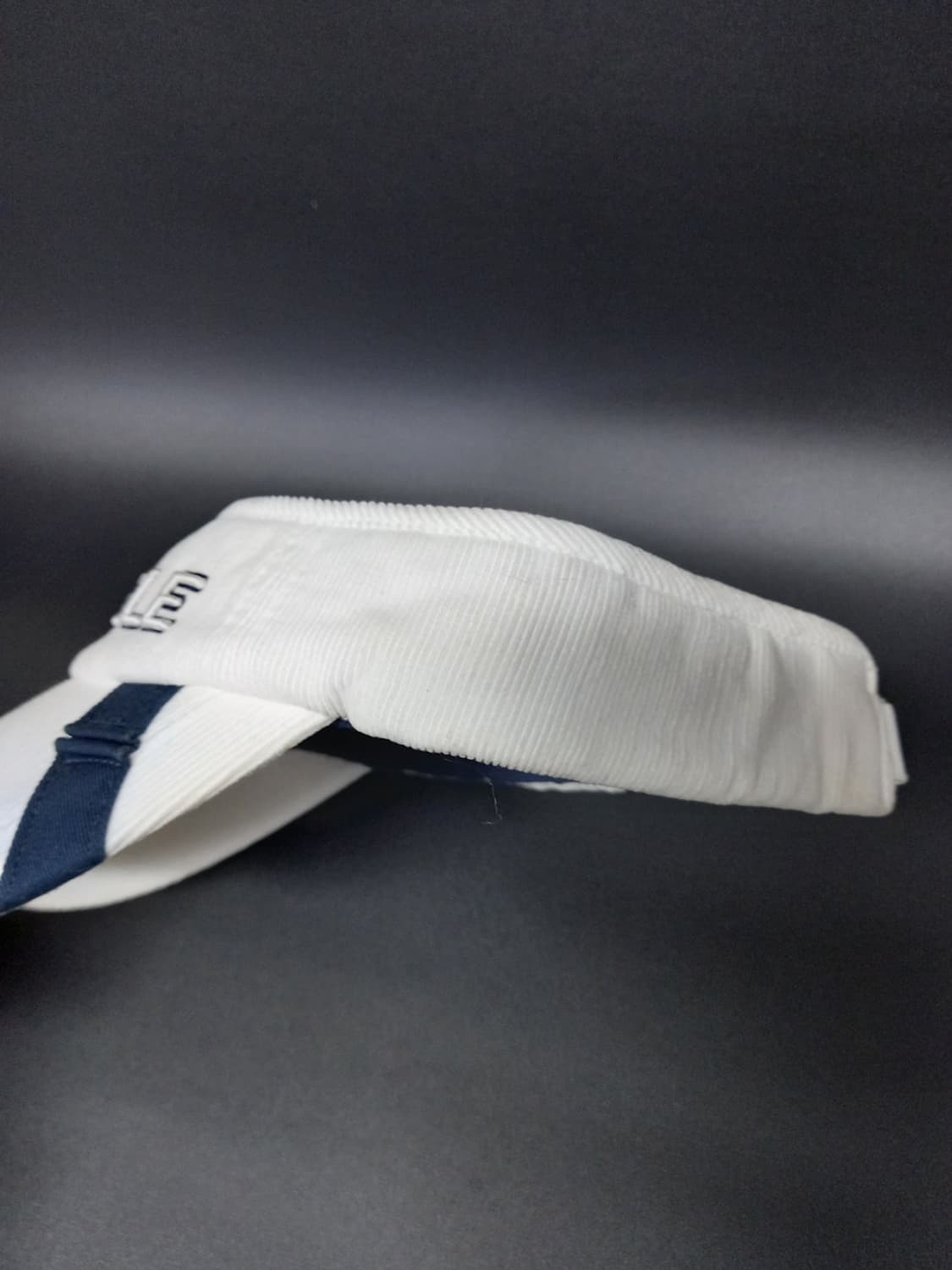 와이드앵글 골프 코듀로이 썬캡 남성용 상품이미지3