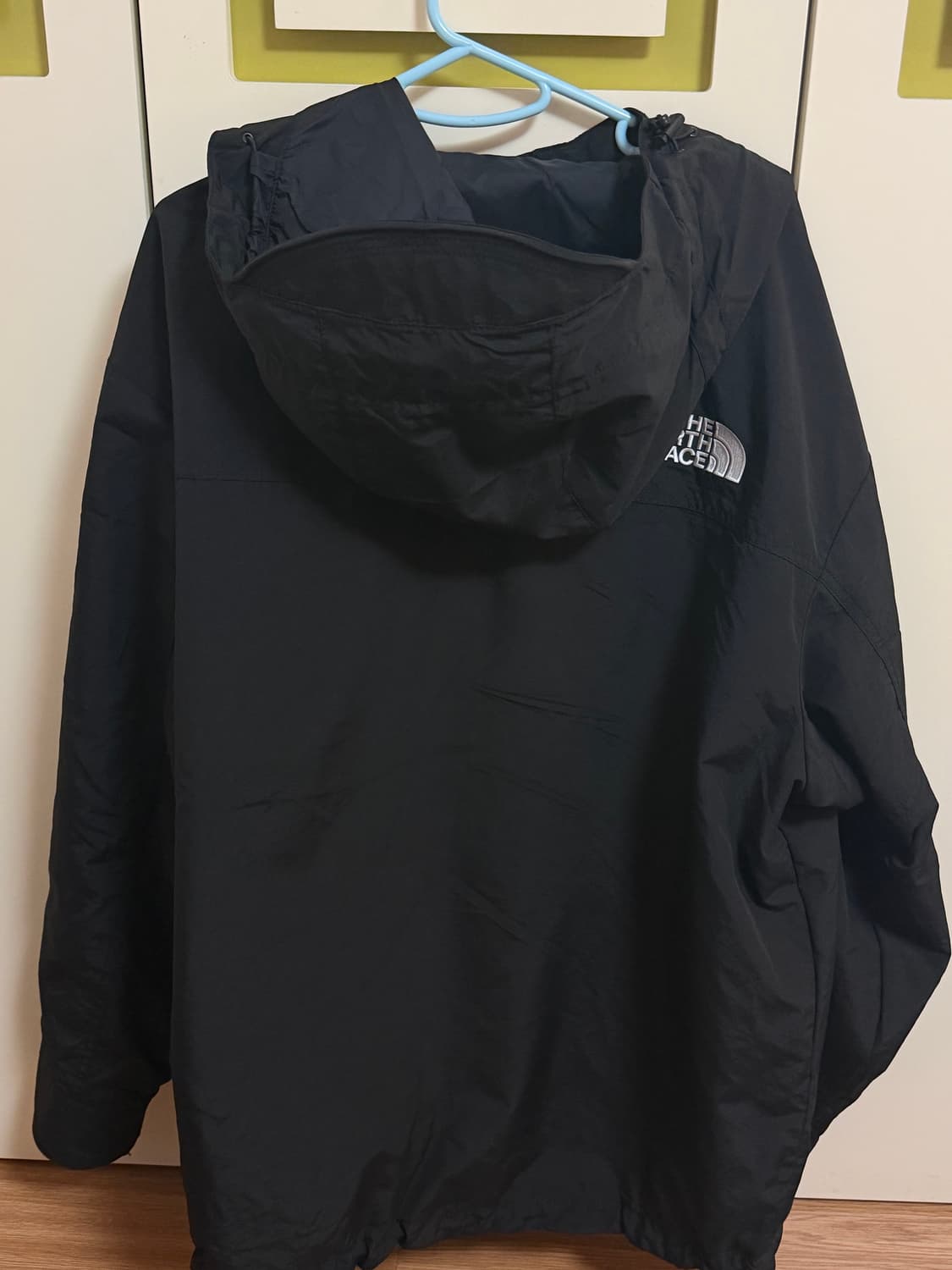 노스페이스 화이트라벨 마티스 자켓 블랙 상품이미지5