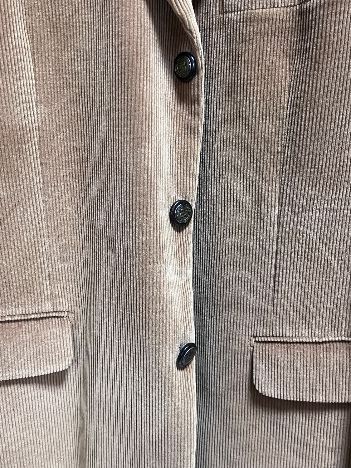 지방시 코듀로이 블레이저 상품이미지3