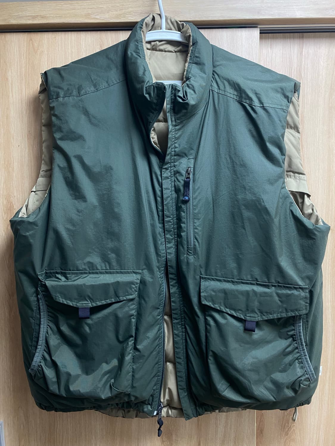 Nike acg 구스다운 양면 패딩 베스트 상품이미지1