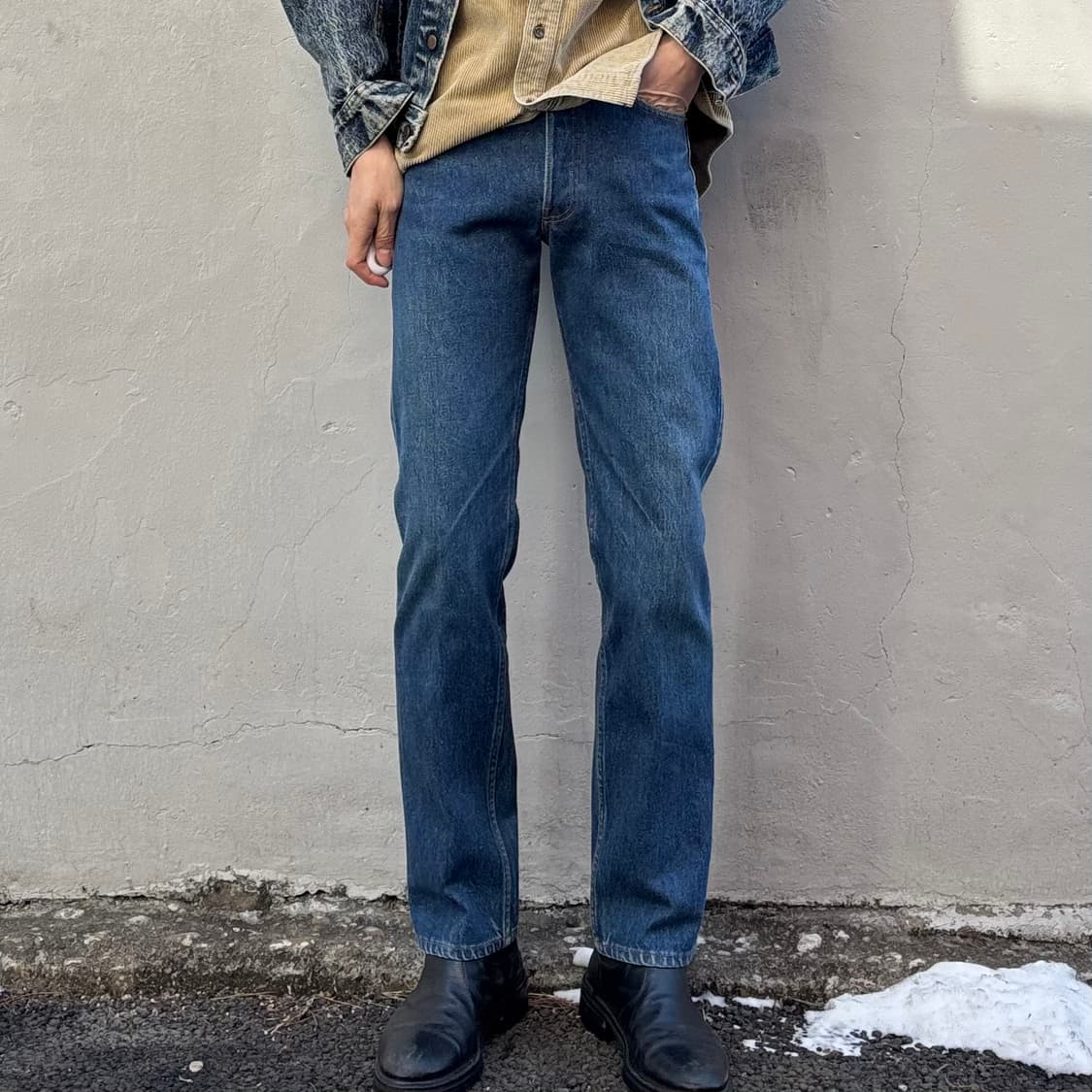 90년대 미국 리바이스 501 상품이미지2