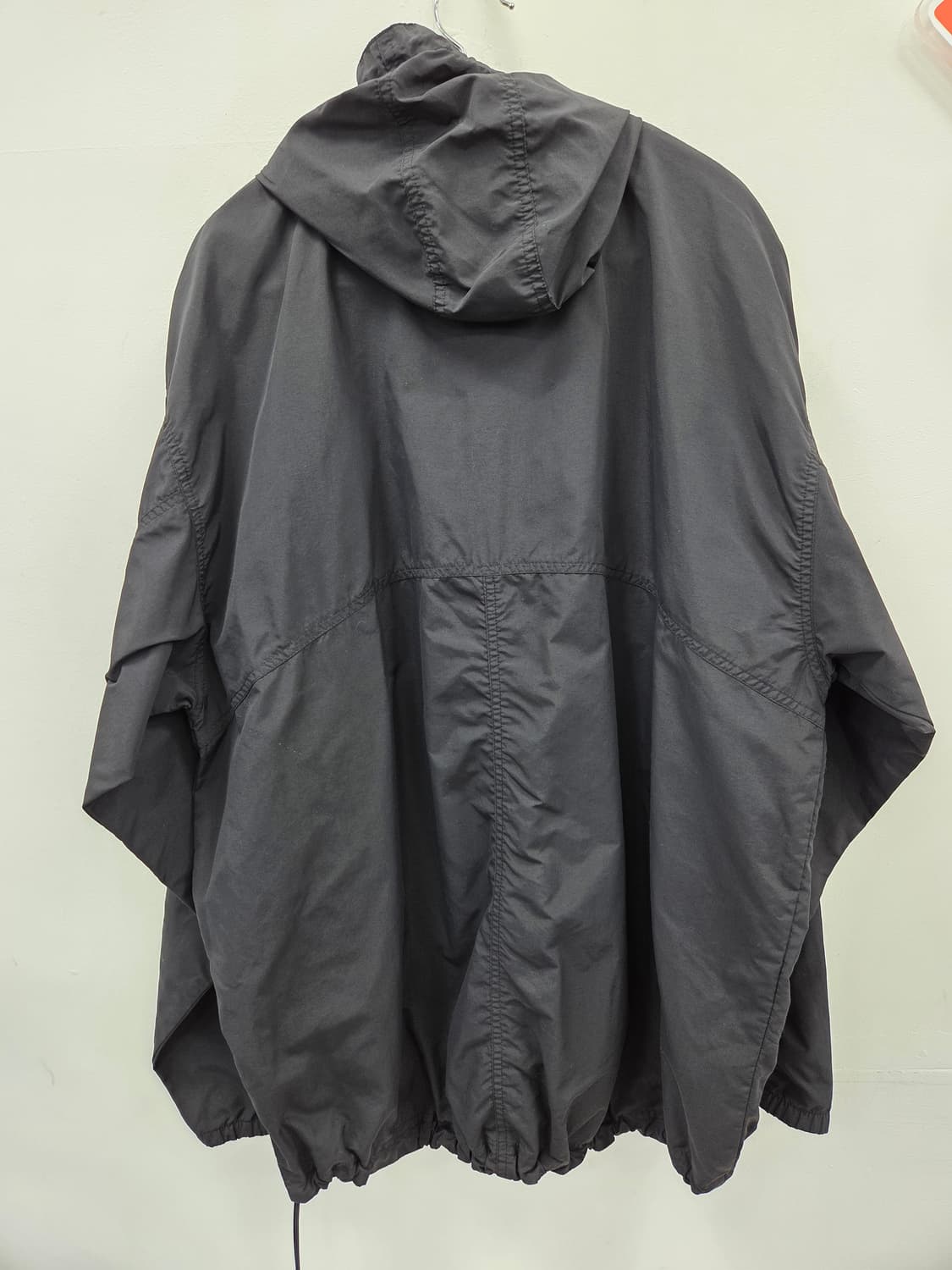 L 엘엘빈 L.L.Bean 검정색 후드 바람막이 상품이미지7