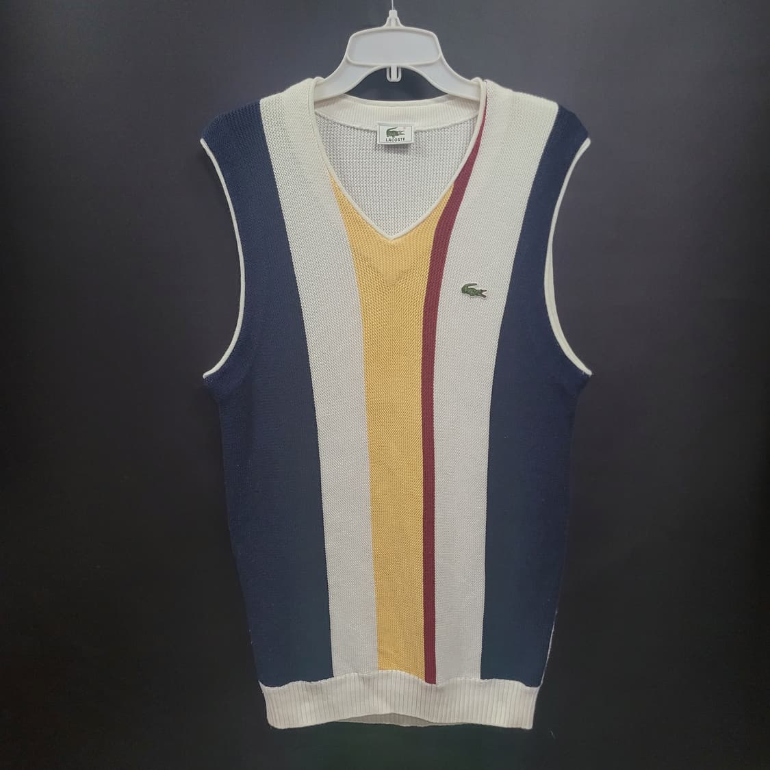 LACOSTE 라코스테 니트 베스트  상품이미지7