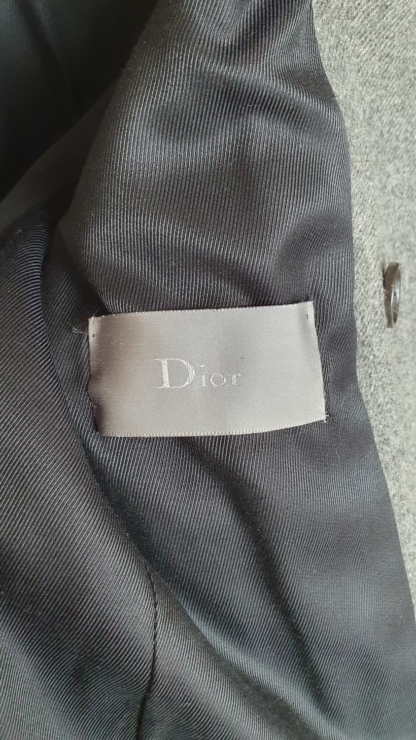 디올옴므 더블 피코트 그레이 50 상품이미지3