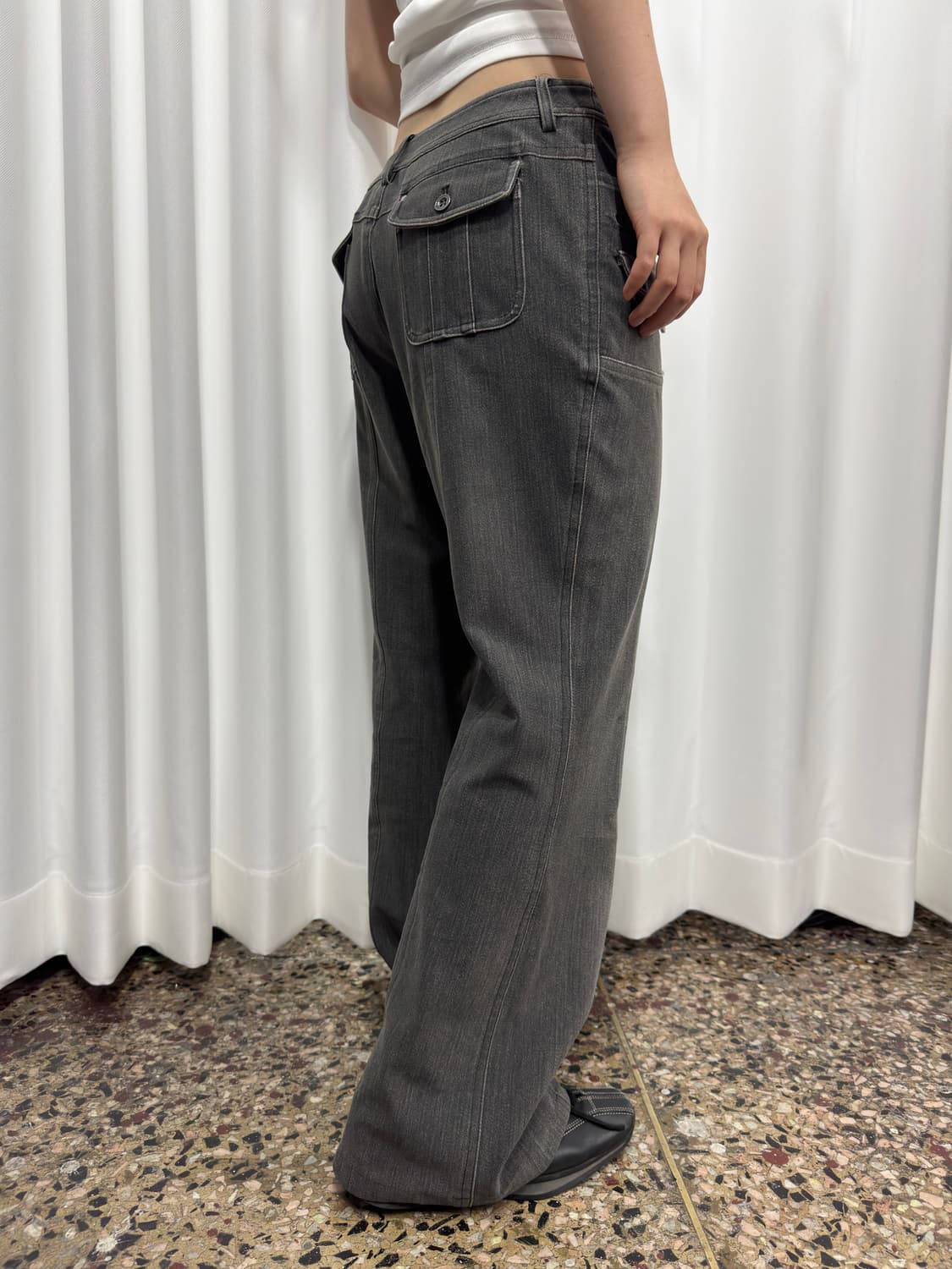 pocket pants 상품이미지4